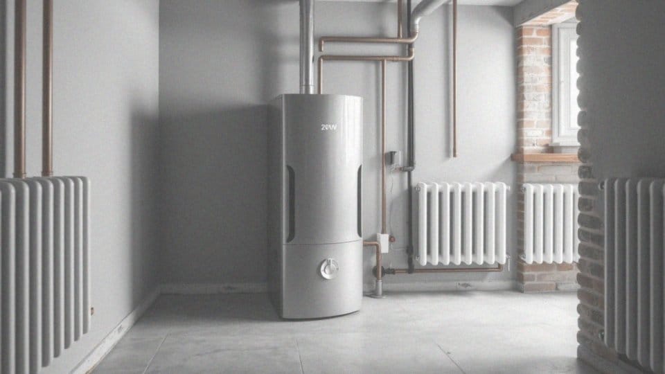 Jakie zastosowanie ma piec 20kW w budynku o powierzchni 100-140 m2?