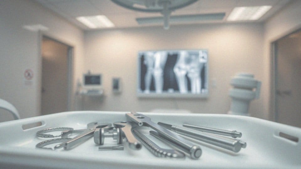 Jakie są różnice pomiędzy leczeniem zachowawczym a operacyjnym złamania rzepki?