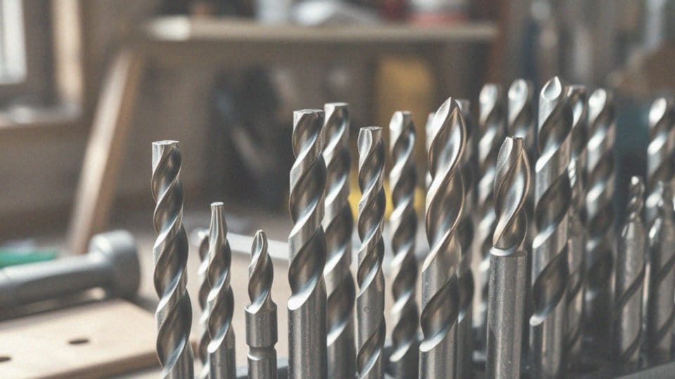 Co sprawia, że wiertła SDS PLUS są tak trwałe i odporne na urazy mechaniczne?