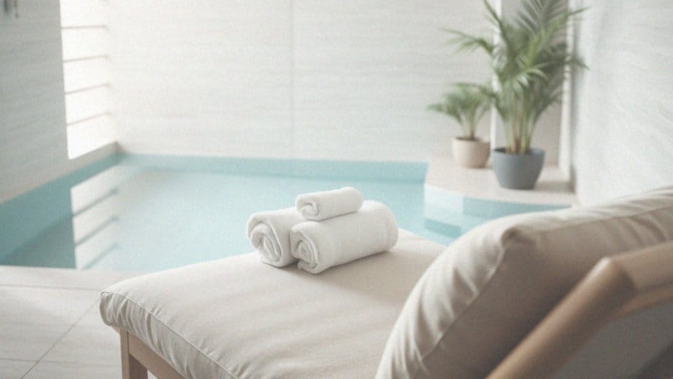 Jak przygotować się do romantycznego weekendu w SPA?