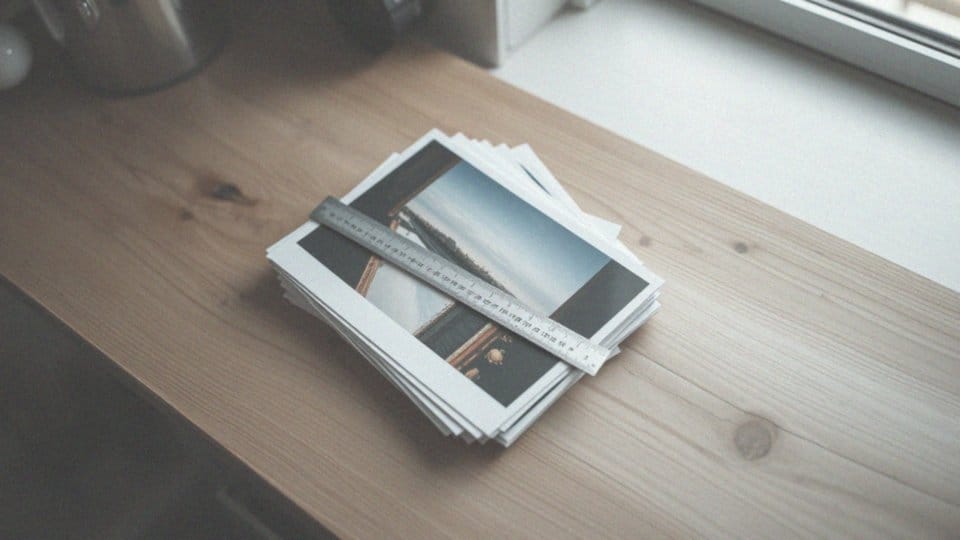 10×15 ile to cali? Sprawdź wymiary i zalety formatu zdjęć