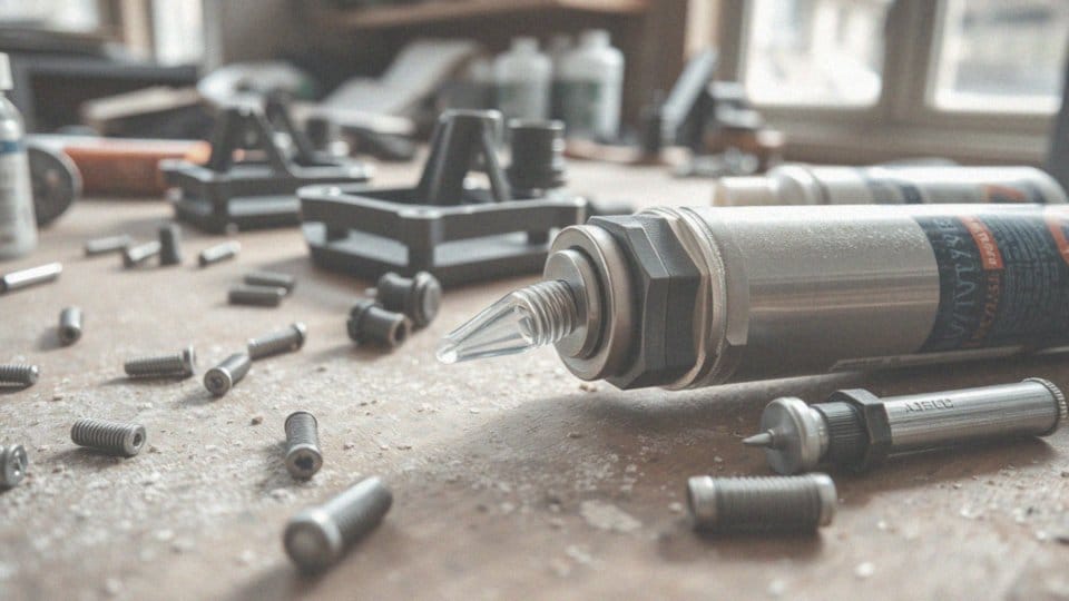 Jakie są kluczowe cechy dobrego kleju do metalu i plastiku?