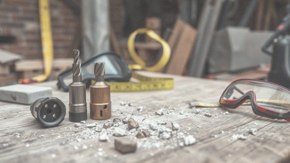 Jak dostosować wybór uchwytu do rodzaju wykonywanych prac budowlanych?