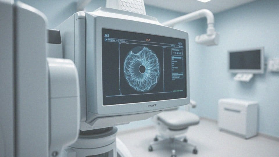 Jak przebiega diagnostyka zwyrodnienia plamki żółtej?