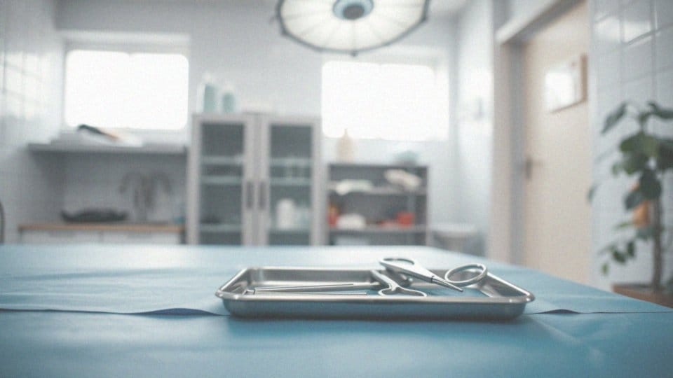 Jak leczy się przepuklinę pępkową u psa?