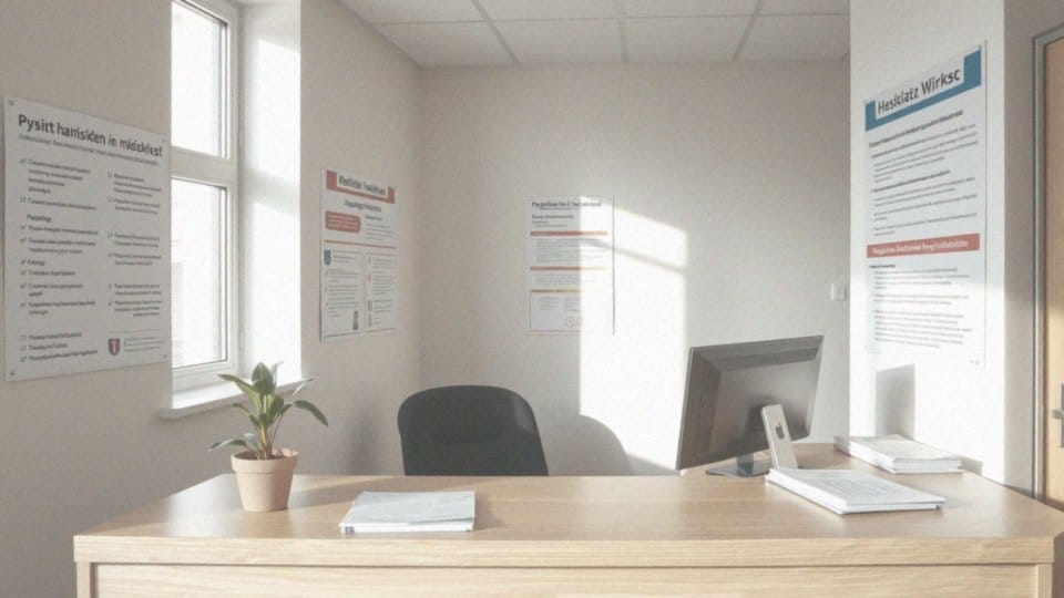 Jakie dokumenty są wymagane przy przyjęciu do szpitala psychiatrycznego?