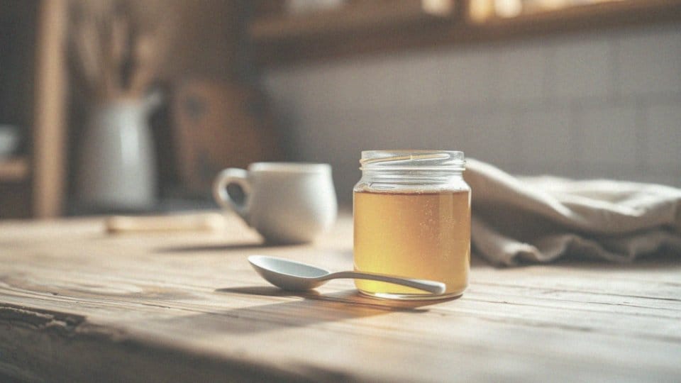 W jaki sposób miód może wspierać gojenie oparzeń podniebienia?