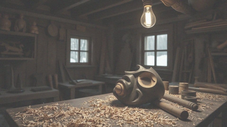 Dlaczego Gwiazdor nosi maskę?