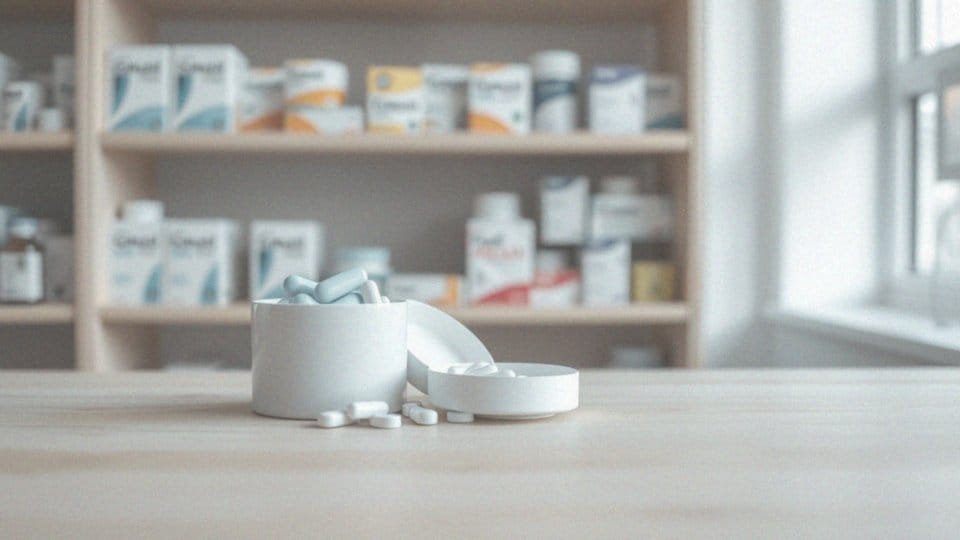 Jakie leki β-adrenolityczne są powiązane z niskim tętnem?