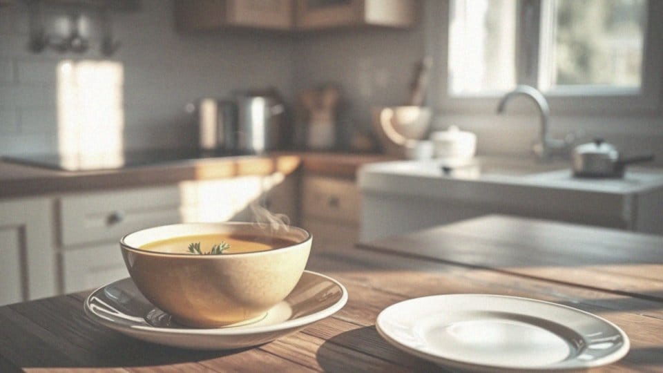 Jak zupa krem może być niskokalorycznym daniem?