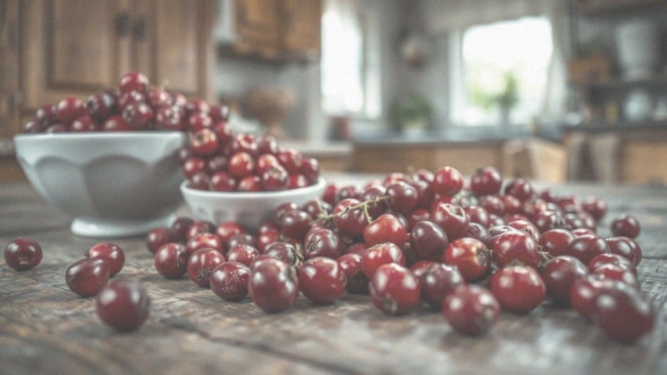 Jakie są właściwości przeciwzapalne żurawiny?