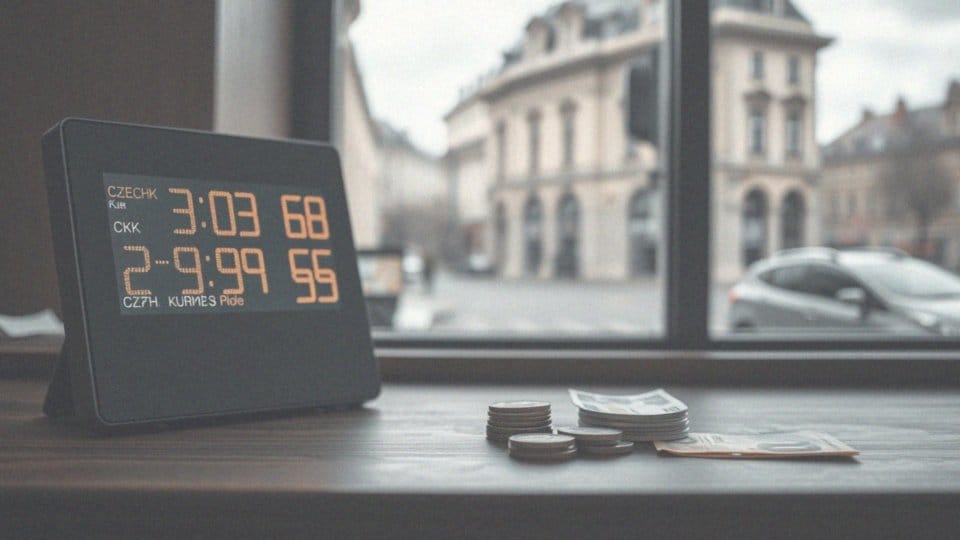 Jak przewalutować CZK na PLN?