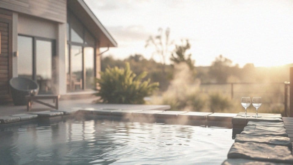 Co oferuje romantyczny weekend w Termalnym SPA?