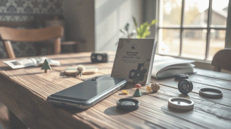Jakie funkcje fotograficzne powinien mieć dobry telefon?