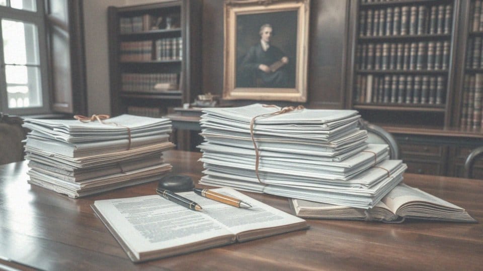 Jakie kluczowe kwestie reguluje Ustawa o księgach wieczystych i hipotece?