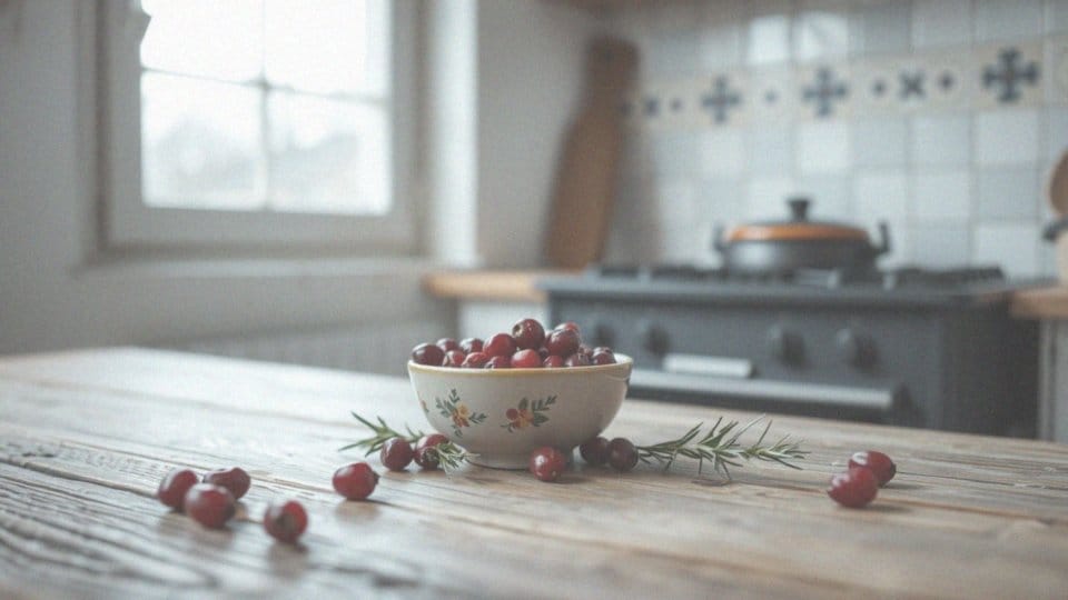Czy suszona żurawina jest dobra dla układu odpornościowego?