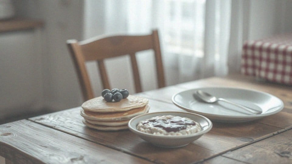 Które dania można przygotować z wykorzystaniem musu z borówek?
