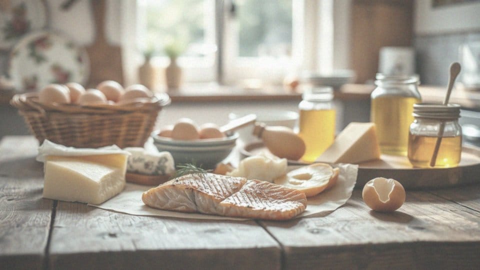 Jakie produkty są wykluczone w diecie wegańskiej?