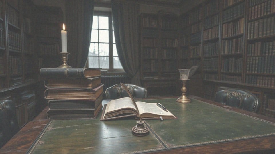 Jakie są najważniejsze dzieła literatury oświecenia?