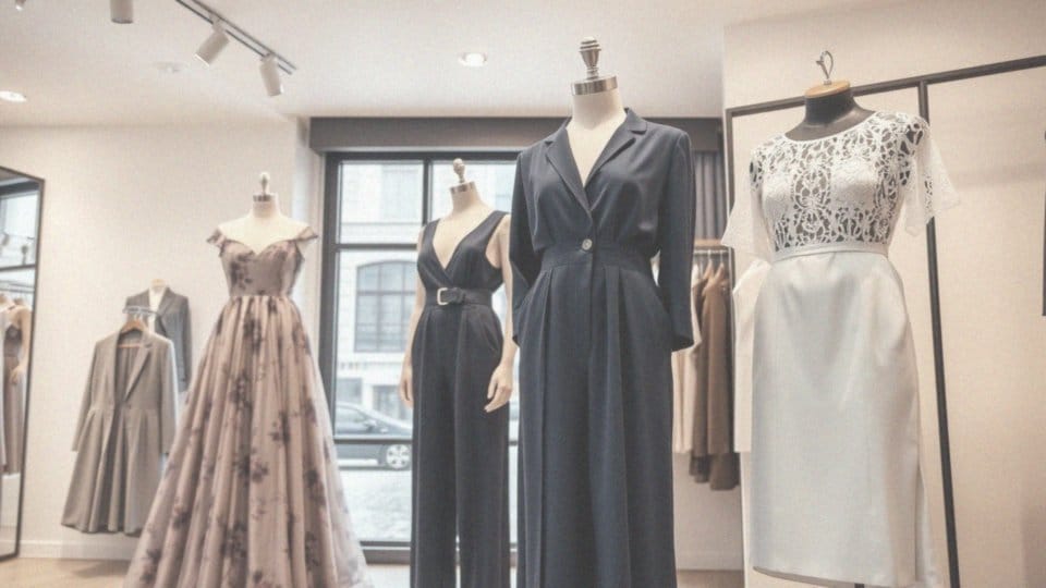 Jakie propozycje zawierają gotowe stylizacje na wesele 2024?