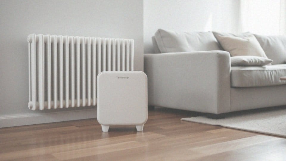 Jakie funkcje spełnia termowentylator?