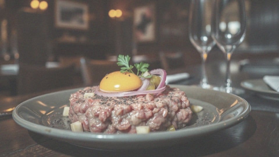 Jakie są popularne warianty tatara w polskiej kuchni?