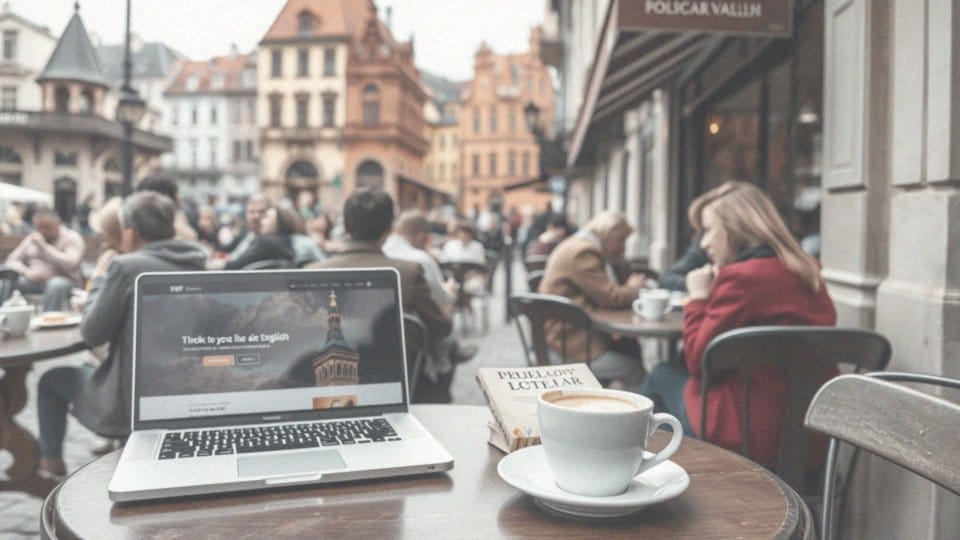 Jak znajomość języka angielskiego ułatwia codzienne życie?