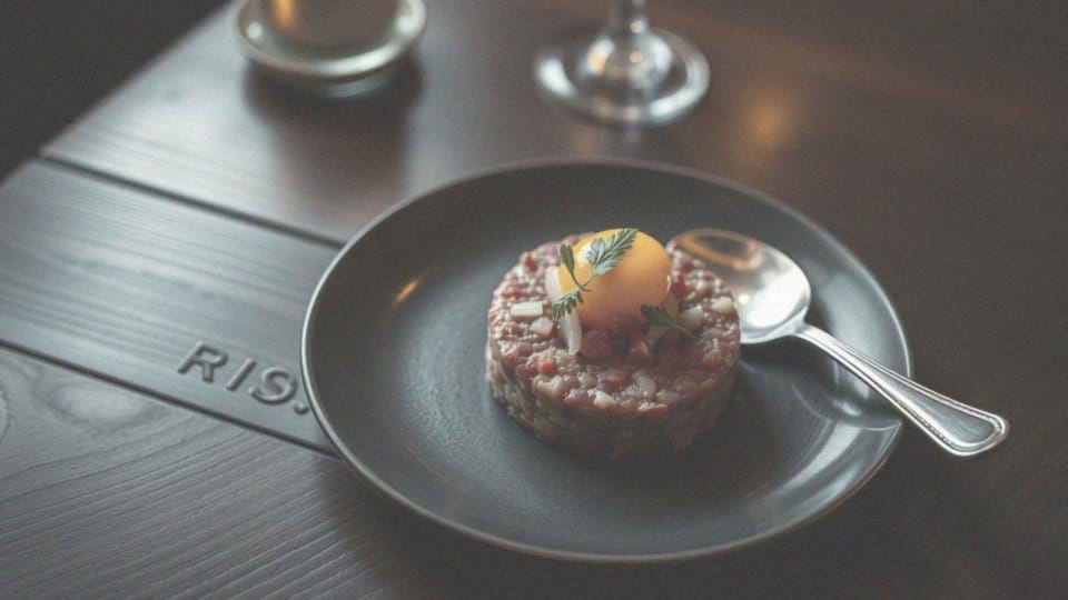 Co to jest tatar wołowy?