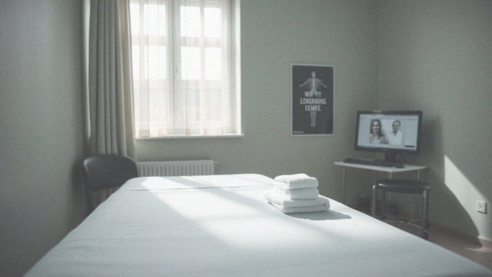 Jak długo trwa przerwa w treningach po kontuzji barku?