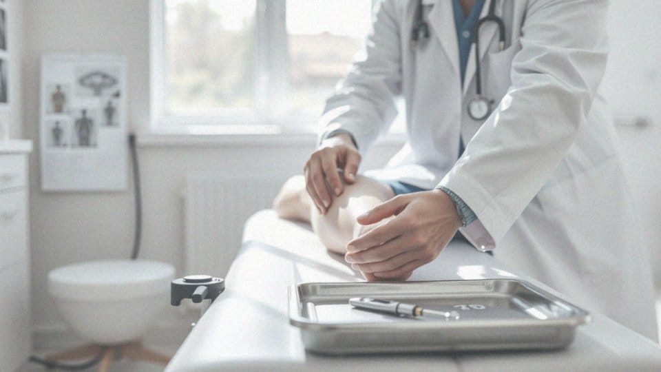 Jak diagnozuje się kolano biegacza?