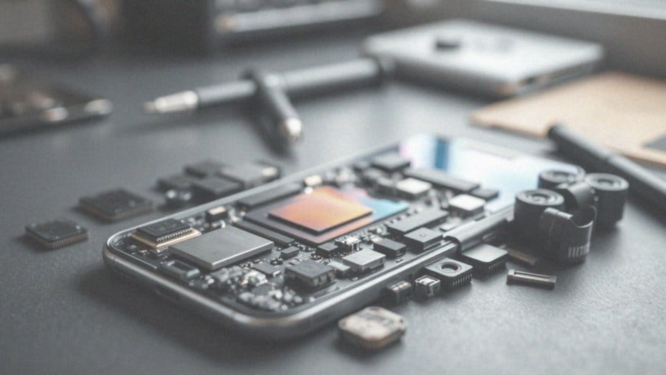 Jakich podzespołów potrzebuje najlepszy telefon na świecie?