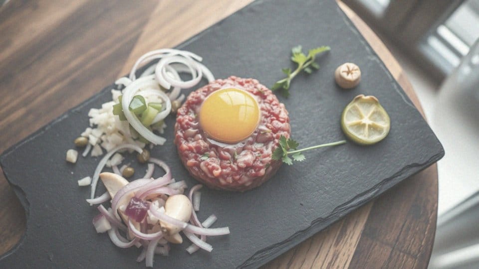 Jakie dodatki pasują do tatara?