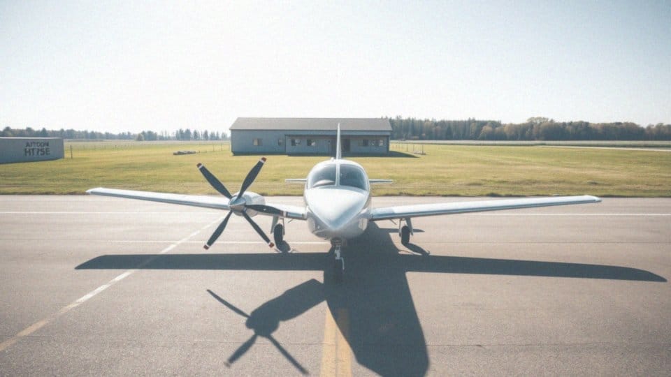 Jak funkcjonuje dofinansowanie dla młodych lotników?