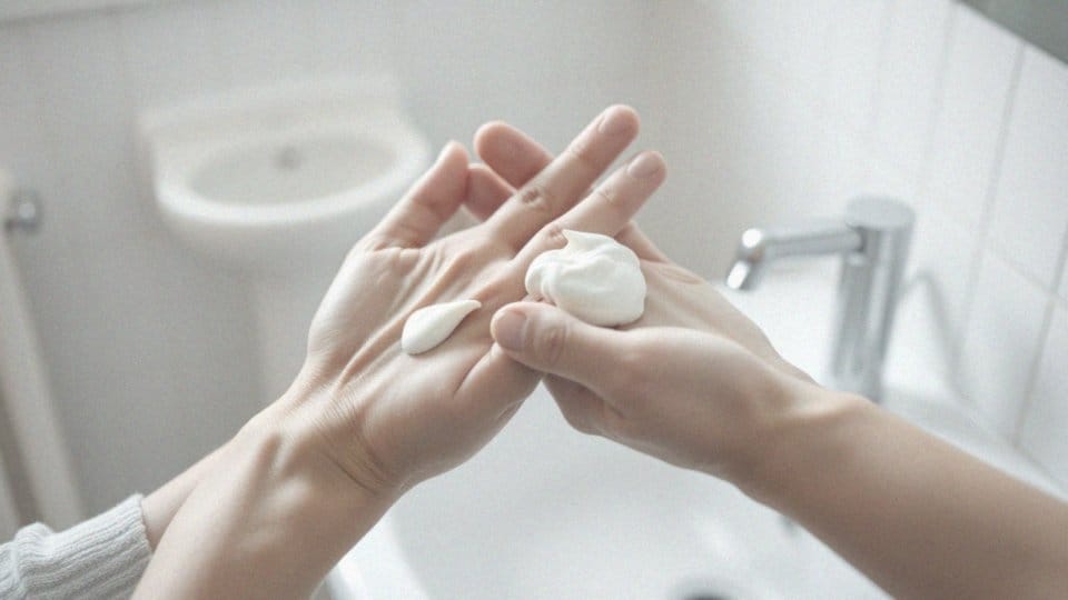 Jak można zastosować mocznik w pielęgnacji dłoni?
