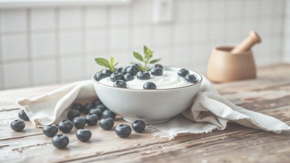 Jak jogurt naturalny wpływa na osoby z otyłością?