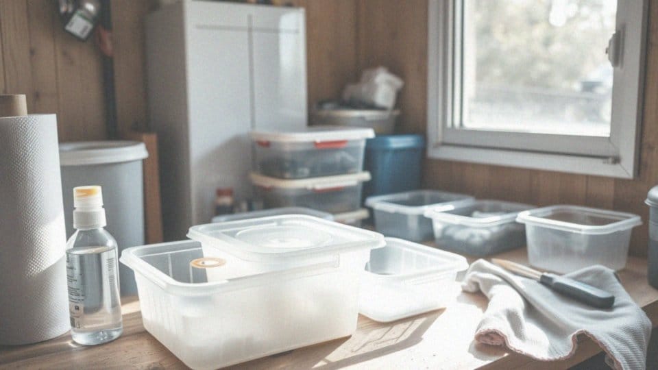 Jakie są sposoby usuwania kleju z plastikowych powierzchni?
