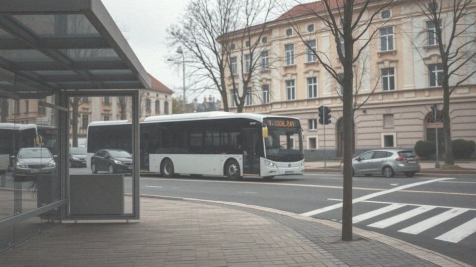 Jakie środki transportu mogą być wykorzystane przy dojeździe do sanatorium?