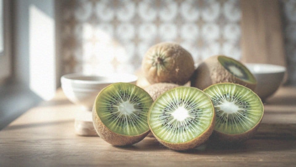 Czy kiwi jest bezpieczne dla kobiet w ciąży?
