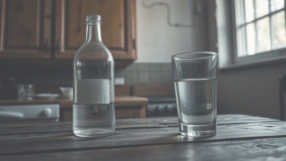 Jak ocet spirytusowy wpływa na zdrowie?
