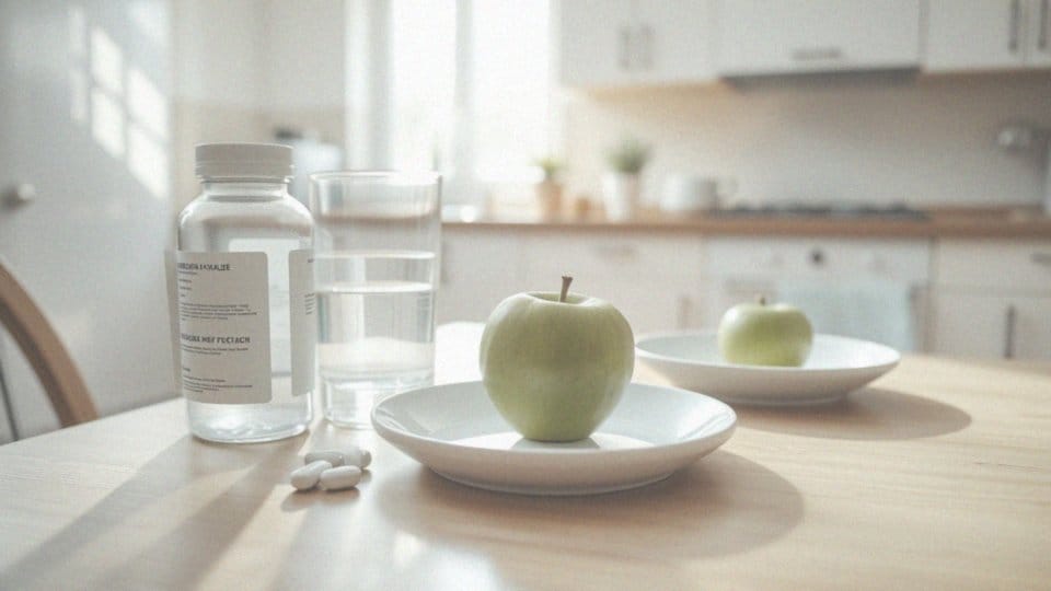 Jakie są zalecenia dotyczące przyjmowania metoclopramidu?