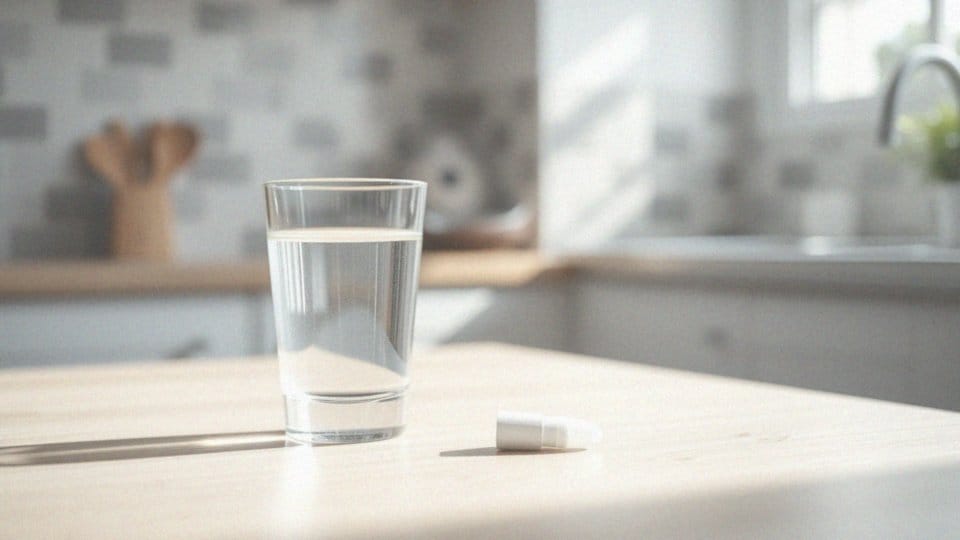 Jakie są skutki przyjmowania Prokit przed posiłkiem?