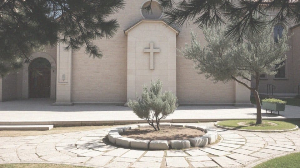 Jak krzyż jerozolimski jest związany z franciszkańską Kustodią Ziemi Świętej?