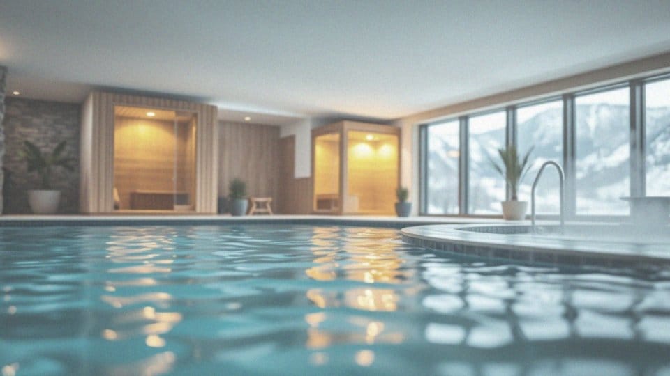 Jakie są zalety relaksu w strefie wellness podczas pobytu w górach?