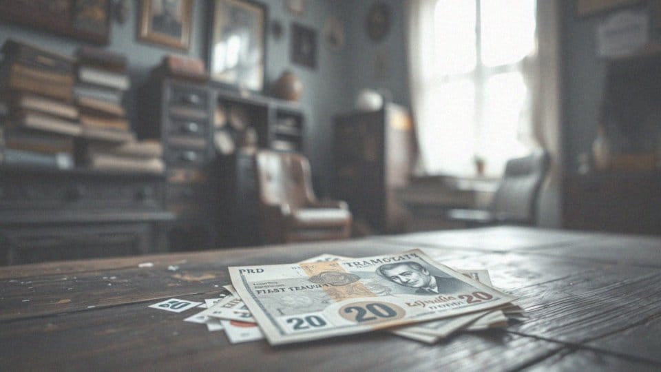 Jakie są popularne serie banknotów PRL i ich znaczenie?