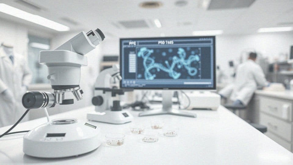 Jak diagnozować infekcje skórne związane z chlamydiozą?