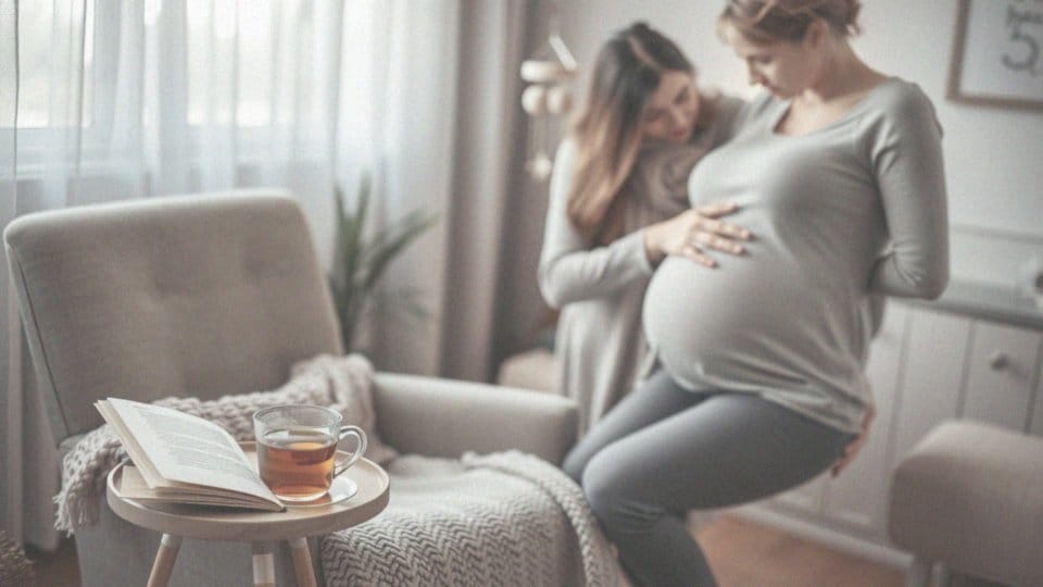 Jak wsparcie partnera wpływa na samopoczucie kobiety w ciąży?
