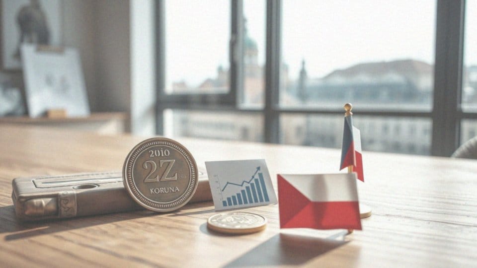 Co wpływa na wartość Korony czeskiej?