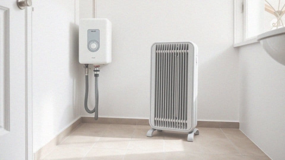 Jakie są różnice między grzejnikiem gazowym a elektrycznym?
