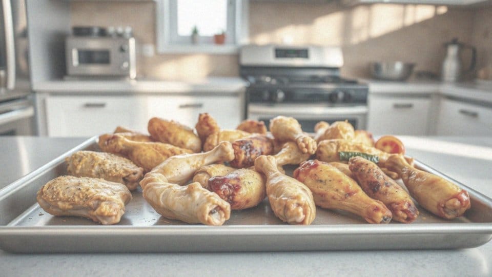 Jakie są różnice w czasie pieczenia w zależności od sposobu przygotowania?