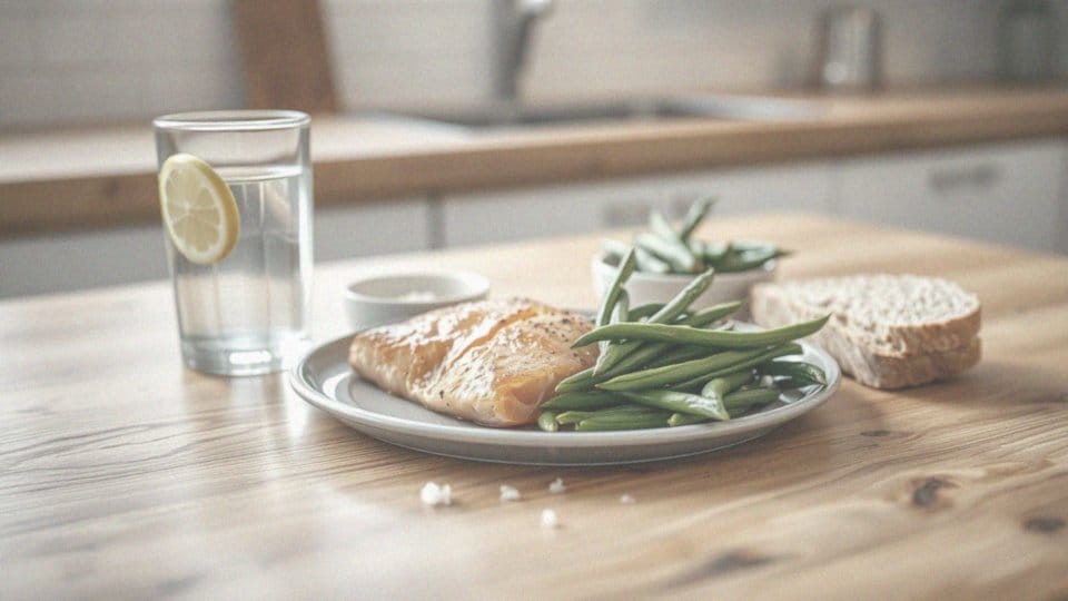 Jak dieta wpływa na obrzęki dłoni?